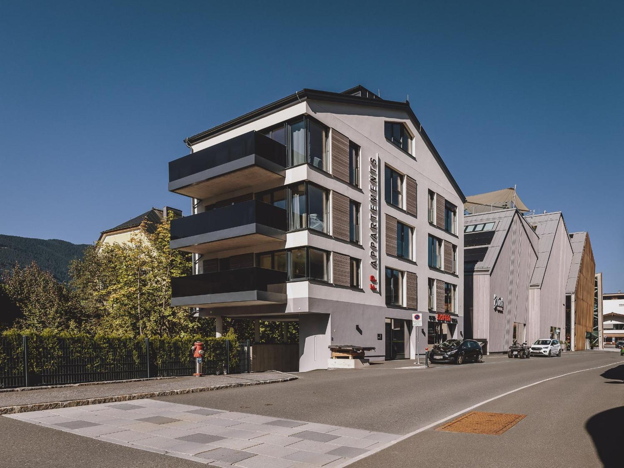 Fp Appartements By We Rent, Summercard Included Kaprun Exterior foto