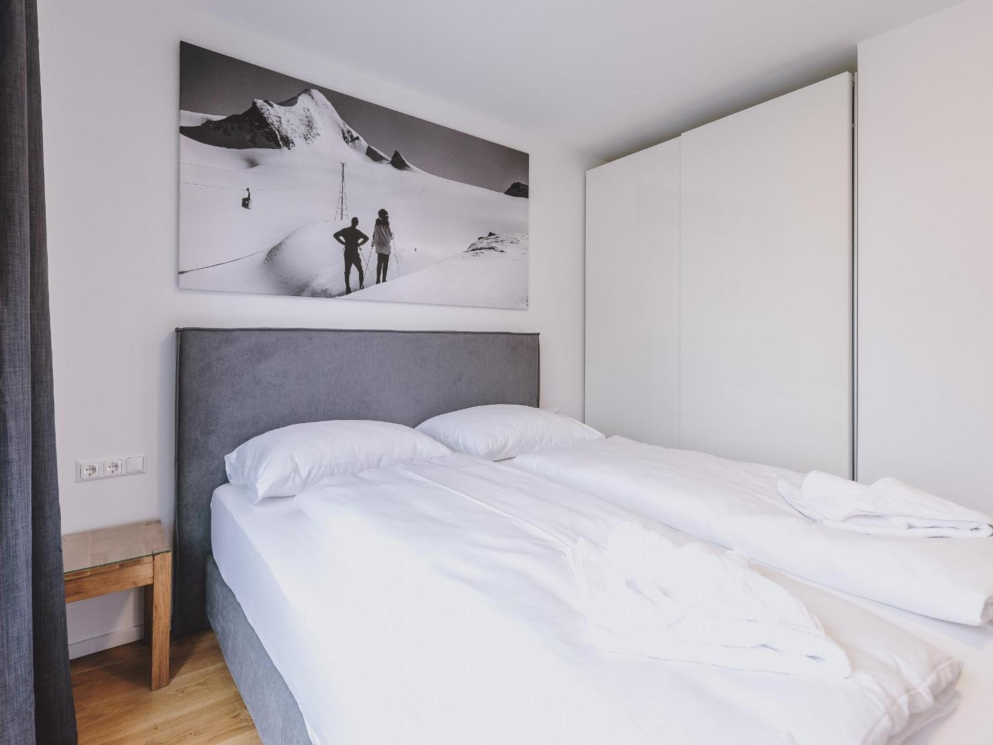 Fp Appartements By We Rent, Summercard Included Kaprun Quarto foto