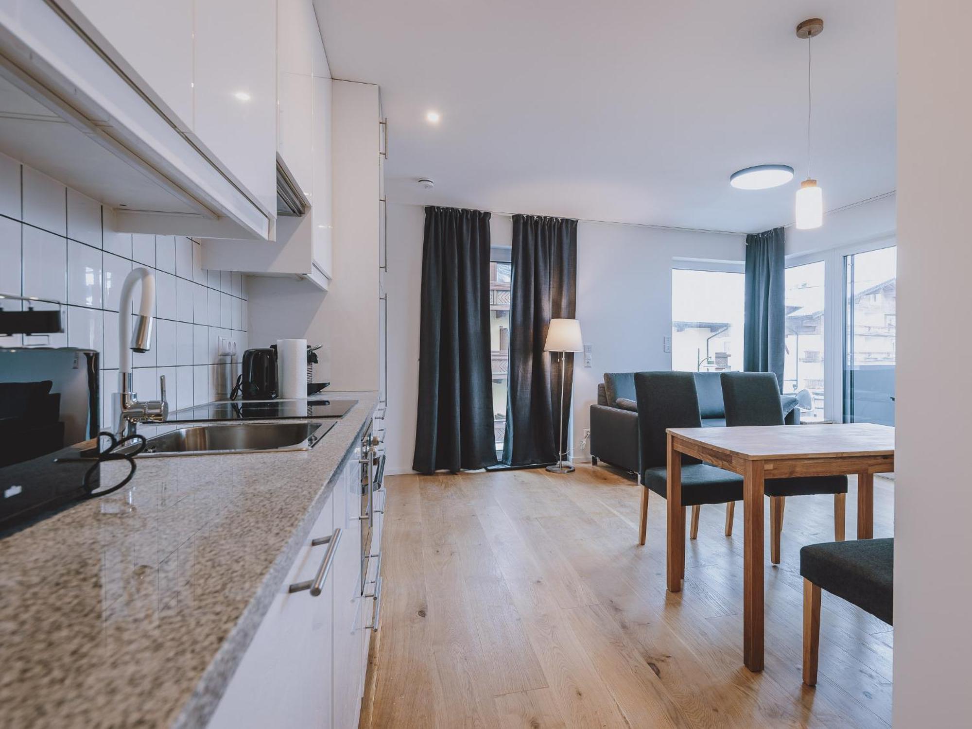 Fp Appartements By We Rent, Summercard Included Kaprun Quarto foto